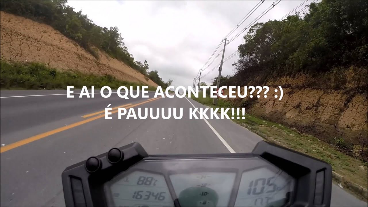 CNAJT1 Z800 PINK - HORNETÃO CHAMOU E LEVOU PAU!!!! upload image