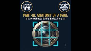 Part III: Anatomy of a Page (Print Journalism Photo Editing: Selection, Cropping & Captioning Rules)