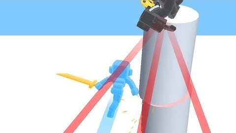 Samurai Flash Game Play | Walkthrough All Levels  1 - 10 By QnGaming (Android, iOS)