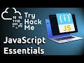 JavaScript Essentials   @RealTryHackMe  Walkthrough