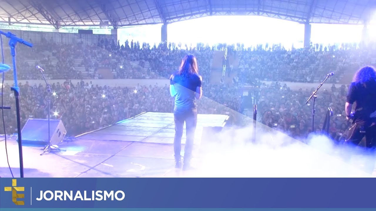 JORNALISMO | MILHARES DE PESSOAS PARTICIPAM DO HALLEL MARINGÁ 2017 [CC]