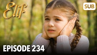 Elif Episode 234 | English Subtitle