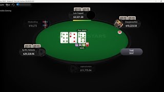 10knl - DavyJones922, Luis Coppel - Poker Session #349