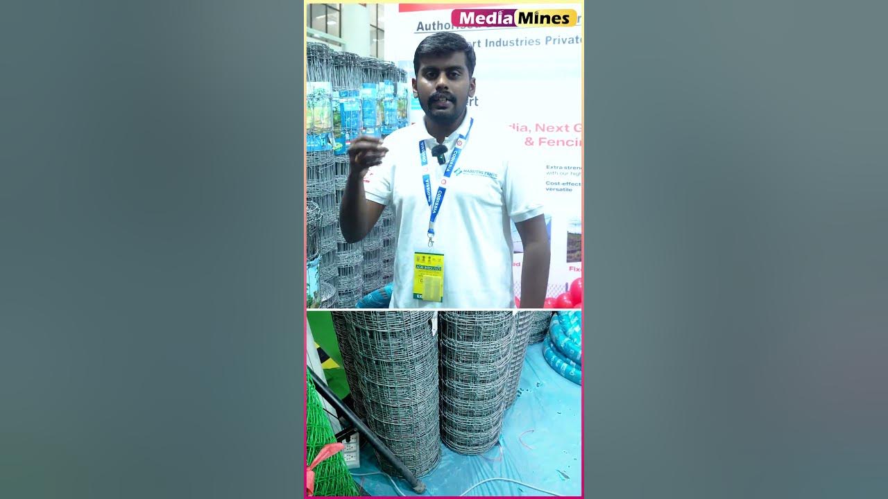 20 years Return Warranty for Fencing Product Imported from Indonesia