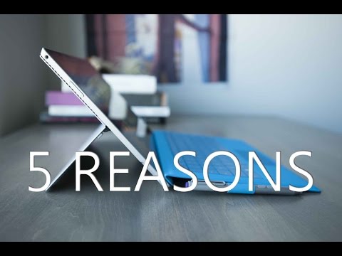 5 Reasons NOT To BUY a  Surface Pro 3!!