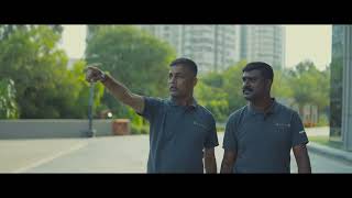 Krish-V Global Facility Management Services - Proceed Without a Pause