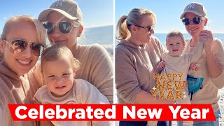 Rebel Wilson Celebrated New Year With Daughter Royce And Fiancé Ramona Agruma