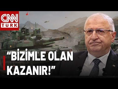 ÖZEL HABER | Bakan Yaşar Güler'den F-16, Eurofighter ve Savunma Sanayii Açıklamaları!