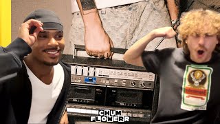TOMMY RICHMAN - SAN ANDREAS (FIRST REACTION!)