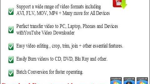 free audio video converter youtube