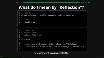 Welcome to v1.0 of the meta::[[verse]]! - Inbal Levi - C++ on Sea 2025