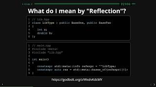Welcome to v1.0 of the meta::[[verse]]! - Inbal Levi - C++ on Sea 2025 Profile