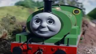 Episode 16 Thomas The Multi Language Tank Engine Percy Runs Away