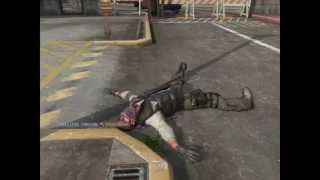 Cross map'd by his own tomahawk on Hydro