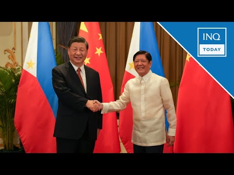 China’s Xi ‘quiet, stoic’ when Bongbong Marcos raised WPS issues – Zubiri | INQToday
