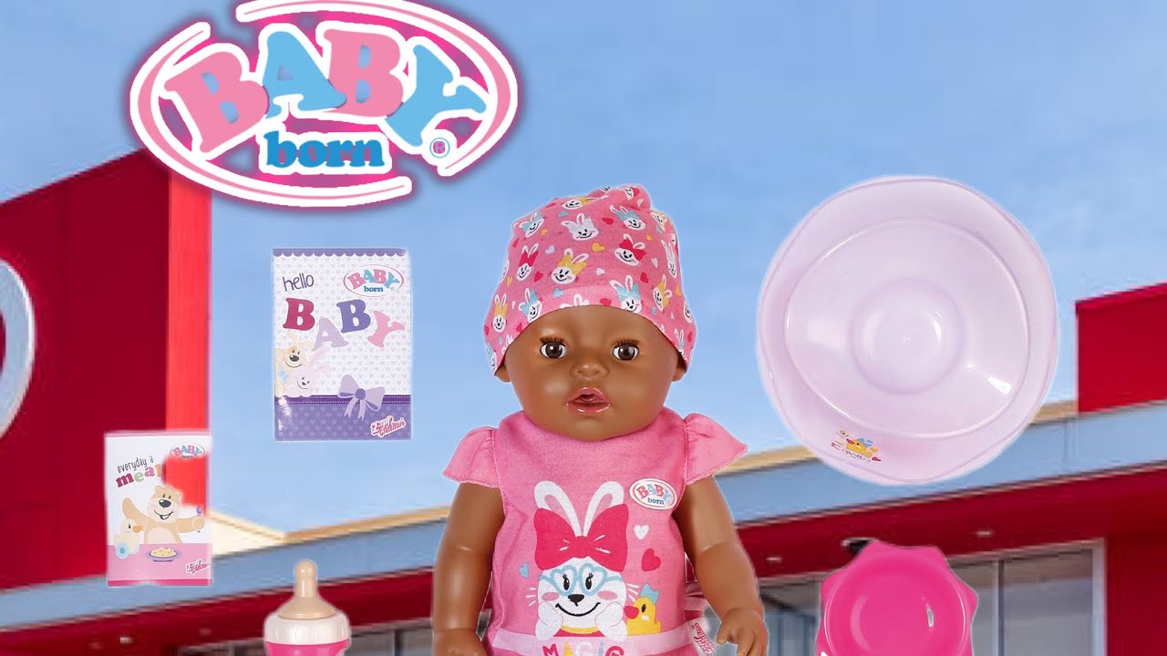 Target doll hunt