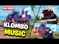 Fortnite | KLOMBO (BUTTERCAKE) MUSIC (Idle & Aggro)