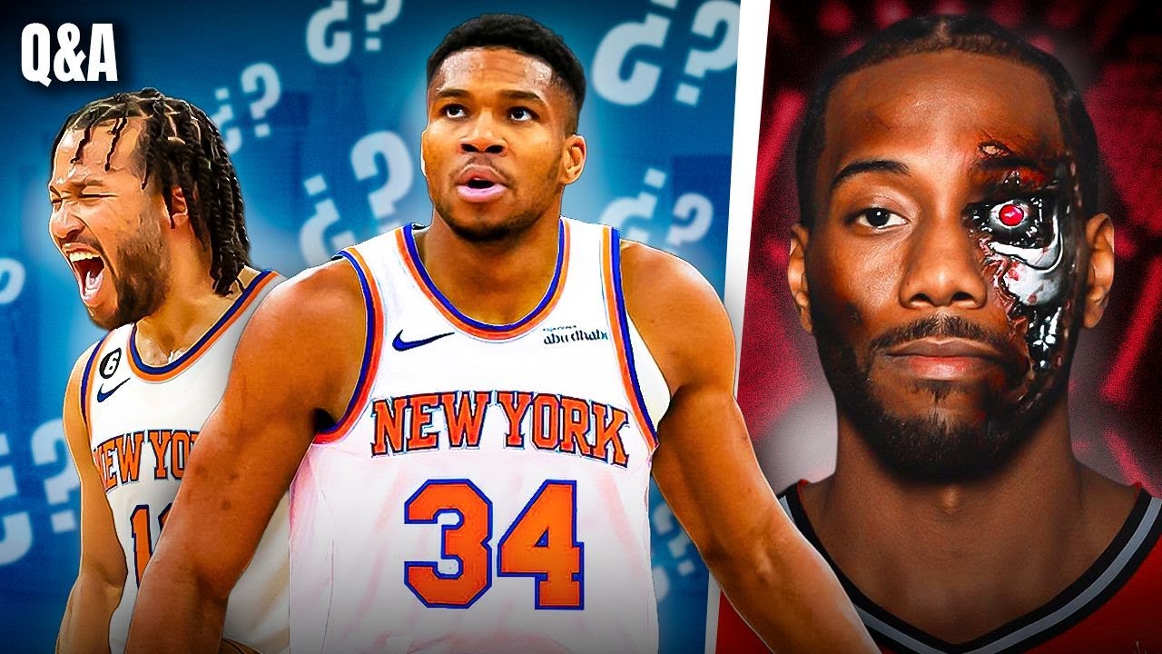 ¿KNICKS A POR GIANNIS? ¿HA VUELTO EL MEJOR KAWHI?