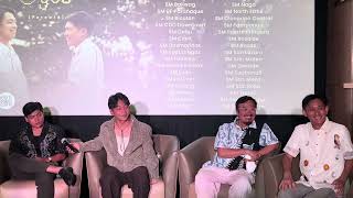 BL Series/Film ‘All The Things I Leave You’ (Patawid) stars Benedix Ramos & Justine Paul Basobas