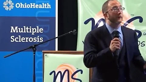 "MS is Like a Leaky Swimming Pool" - A concept about MS - Day 2 - part 2