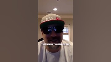 B-Real of Cypress Hill on Eminem being extorted by Crips #eminem #breal #cypresshill #booyaatribe