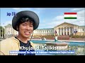Jago 258 exploring khujand the capital of tajikistans northernmost sugprovince
