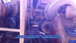Philippines sedimentary chrome ore processing plant