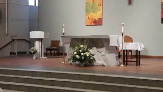 Sun. Mass Nov. 7 at 8 AM