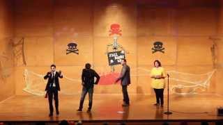 UTD ISA Fallbash 2015 Part-4