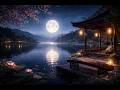 Sleep Deeper with Chinese Moonlight & Calming Guzheng