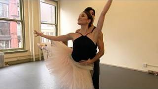'Black Swan' Dance Double Speaks Out