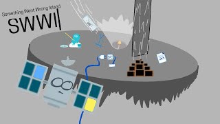 Something Went Wrong Island Animation Trailer