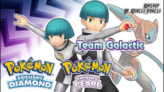 ⁣Pokémon Brilliant Diamond & Shining Pearl - Team Galactic Trailer Ver. [Mashup] (HQ)