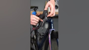 Lever Reach Adjustment on SRAM E1 Road Levers