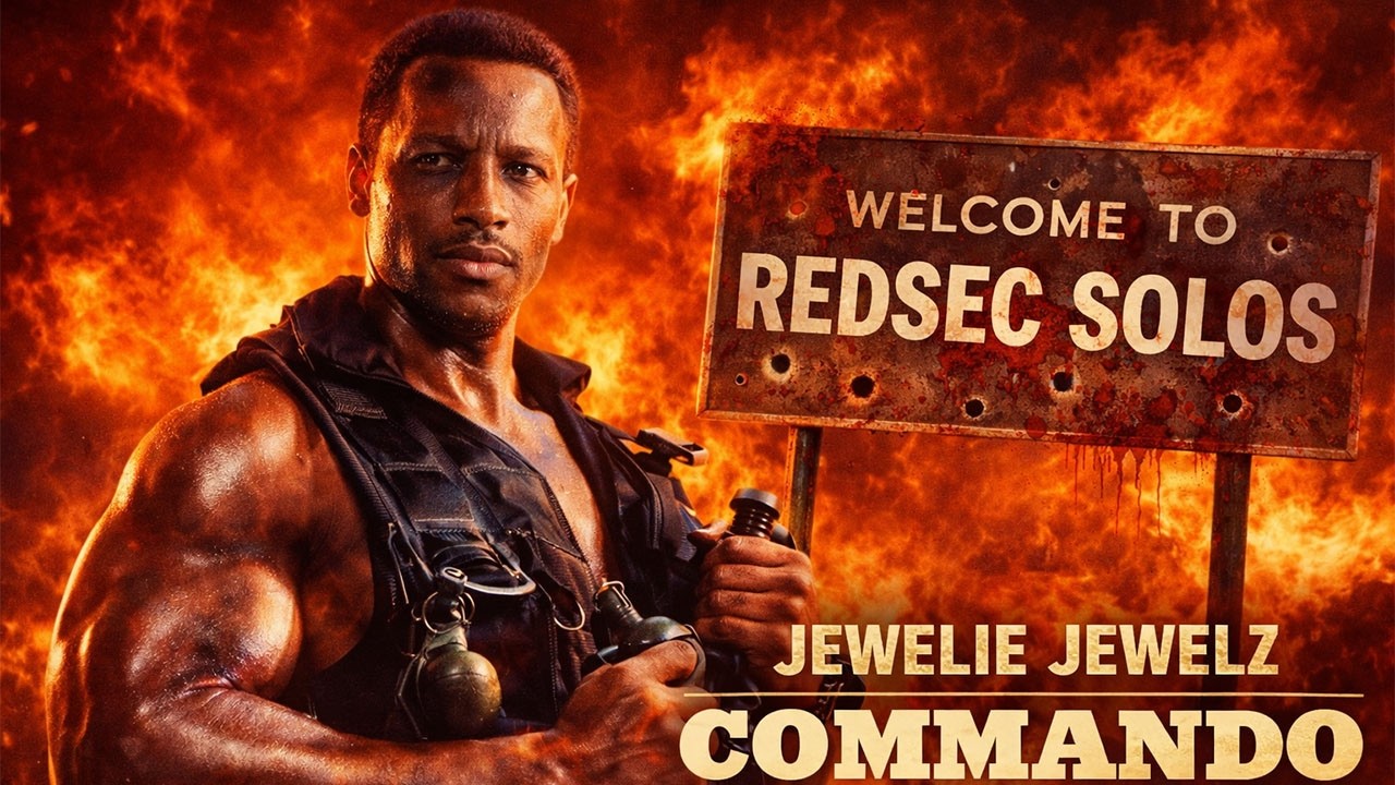🔴REDSEC SOLOS LIVE | BATTLEFIELD 6 SHORTS | COMMANDO: REDSEC - LET OFF SOME STEAM