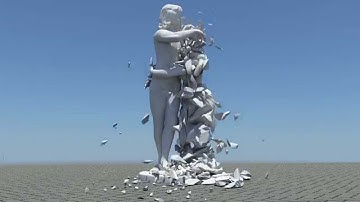 Pulldownit test in Autodesk Maya