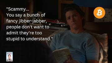 Georgie really knows... Bitcoin Crypto FTX 💰 Young Sheldon | The Big Bang Theory | Gaiman Global