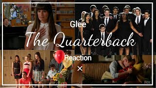 Glee: 5x03 The Quarterback Reaction (feat. Jennifer from Human Lemons) | SaraLiz36