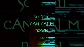 Calm Down #evanescence #sanctuary #rockmusic