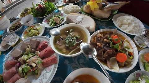 Mâm cơm cúng tất niên ở Huế sẽ như thế nào?