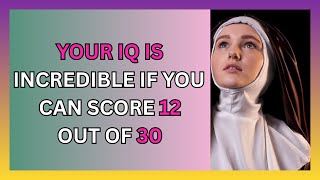 Catholic Mysteries & Traditions Quiz screenshot 2