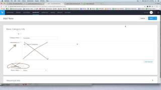 Volusion Training #57: Adding and Editing Categories for Beginners