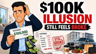 The $100K Illusion | Why Six Figures Still Feels Broke