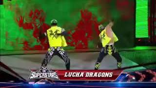 Kalisto Sin Cara Luhça