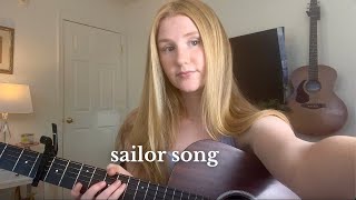 Sailor Song  Gigi Perez cover By Rosie