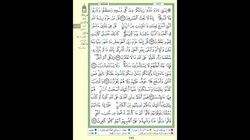 قراءة و استماع سورة (الأعراف) بالتجويد بصوت الشيخ عبد الباسط عبد الصمد رواية حفص عن عاصم