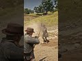 CAN I START WITH MIDDLE ONE | RED DEAD REDEMPTION 2 #viral #shorts #rdr2 #gaming #short