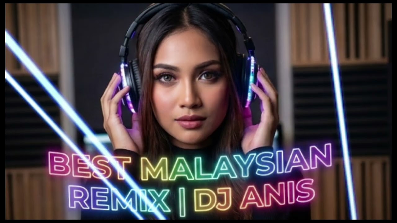 💃Best Malaysian remix | DJ Anis