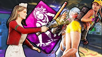 The NEW Exhaustion Perk Background Player