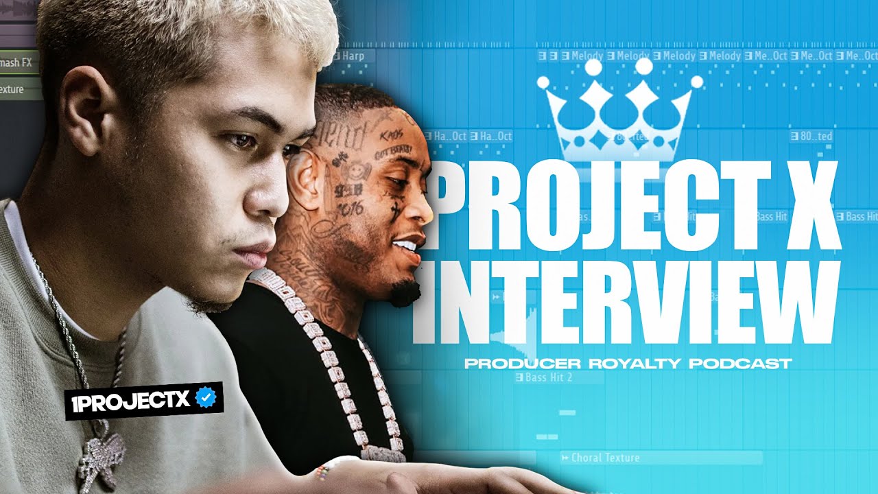 He Signed To 808 Mafia... Here's What He Learned